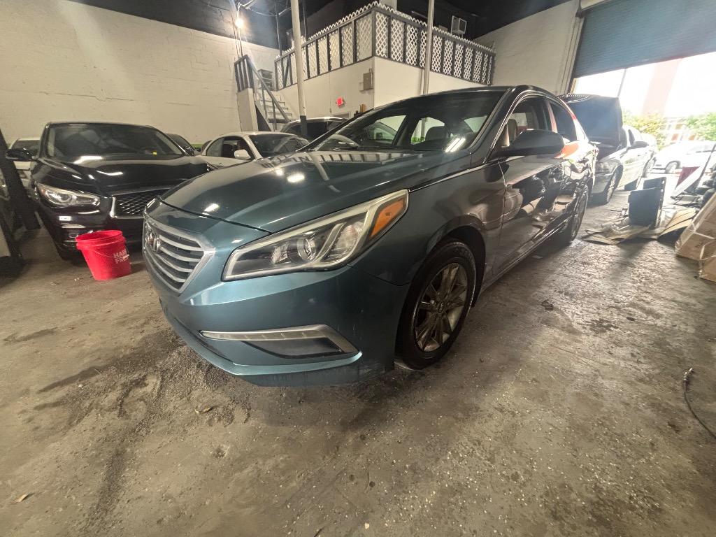 2015 Hyundai Sonata
