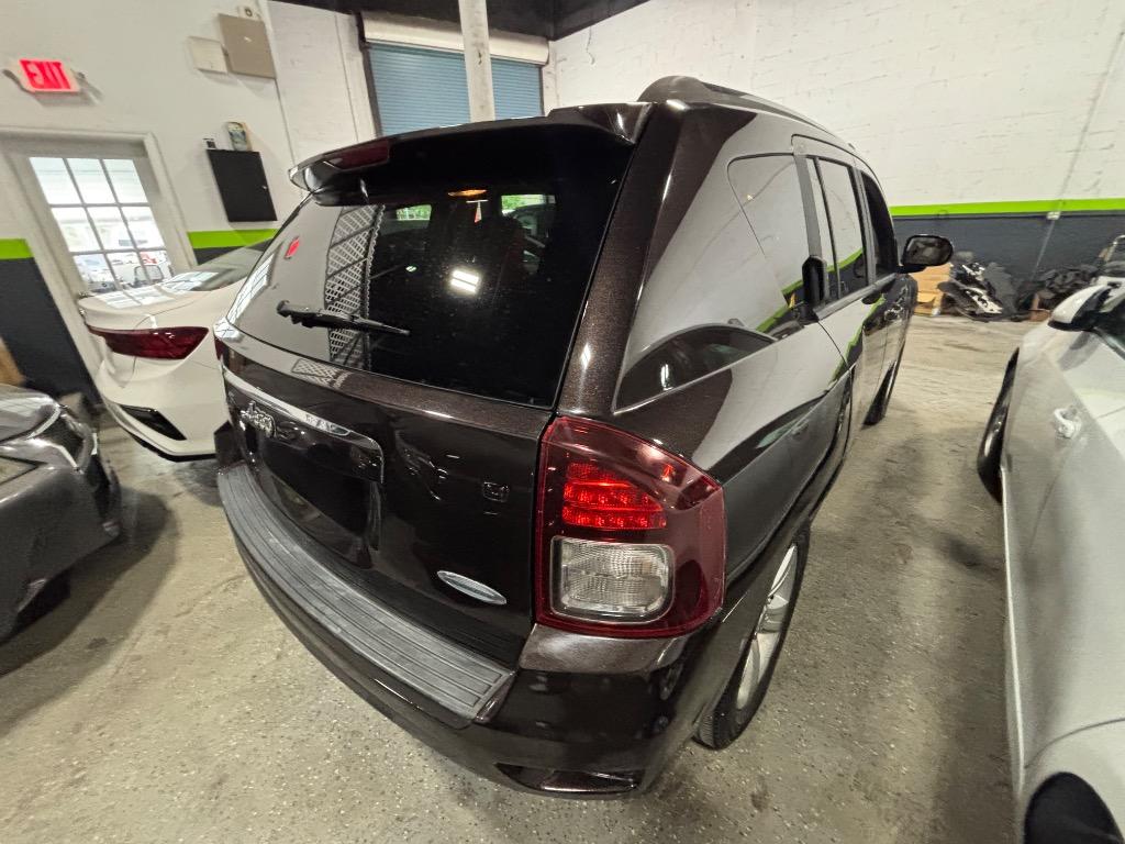 2014 Jeep Compass Latitude - Photo 7