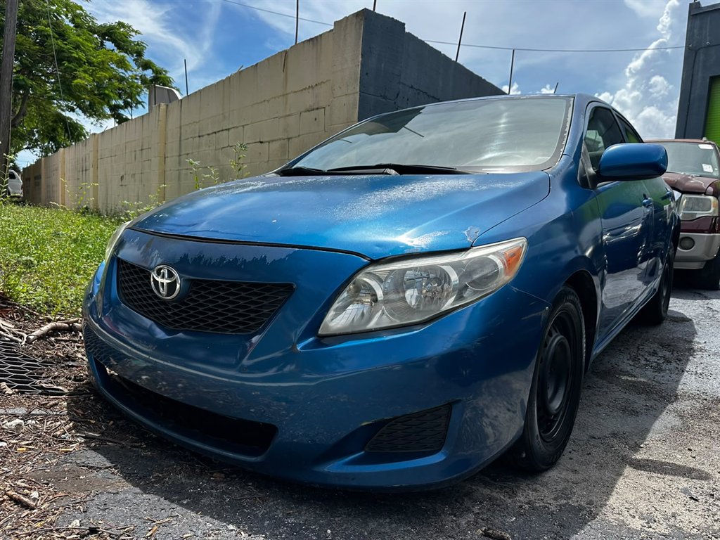 2009 Toyota Corolla