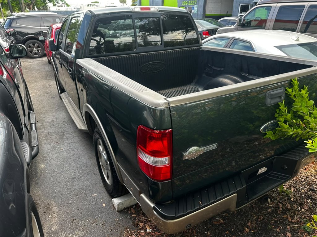 2005 Ford F-150 King Ranch - Photo 6