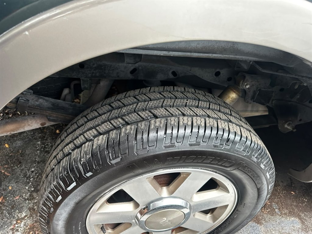 2005 Ford F-150 King Ranch - Photo 8