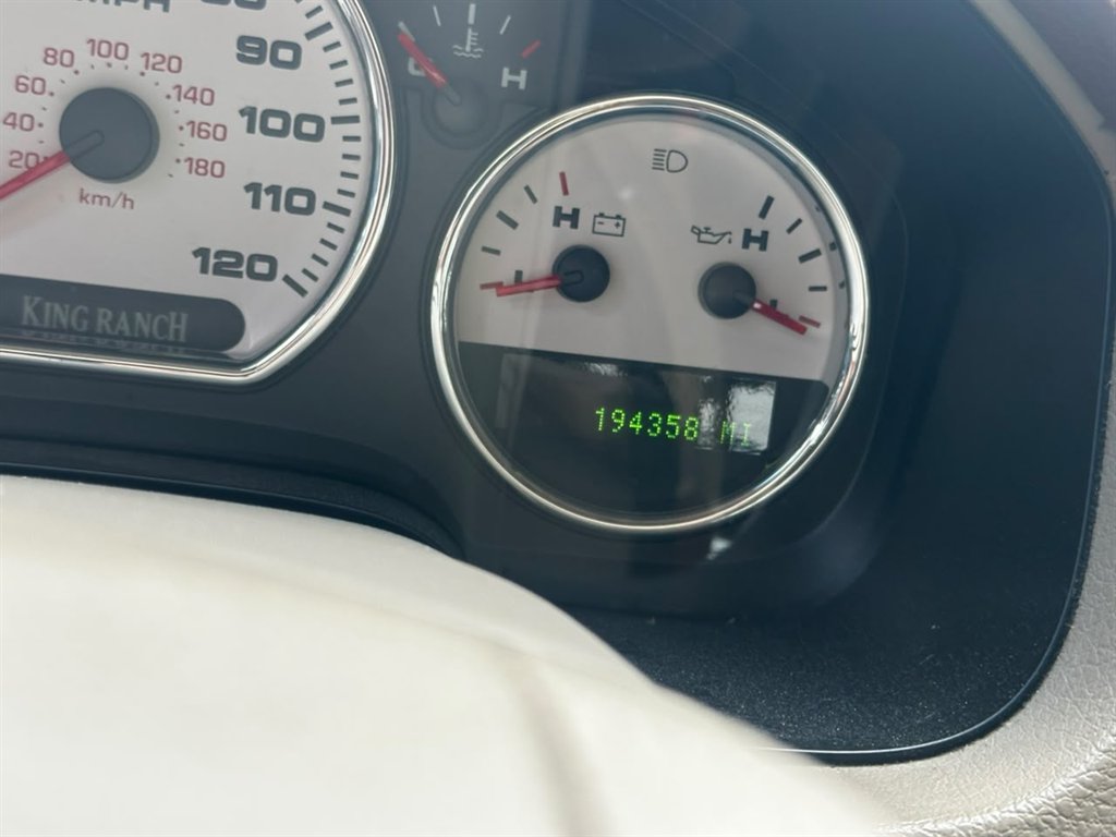 2005 Ford F-150 King Ranch - Photo 7