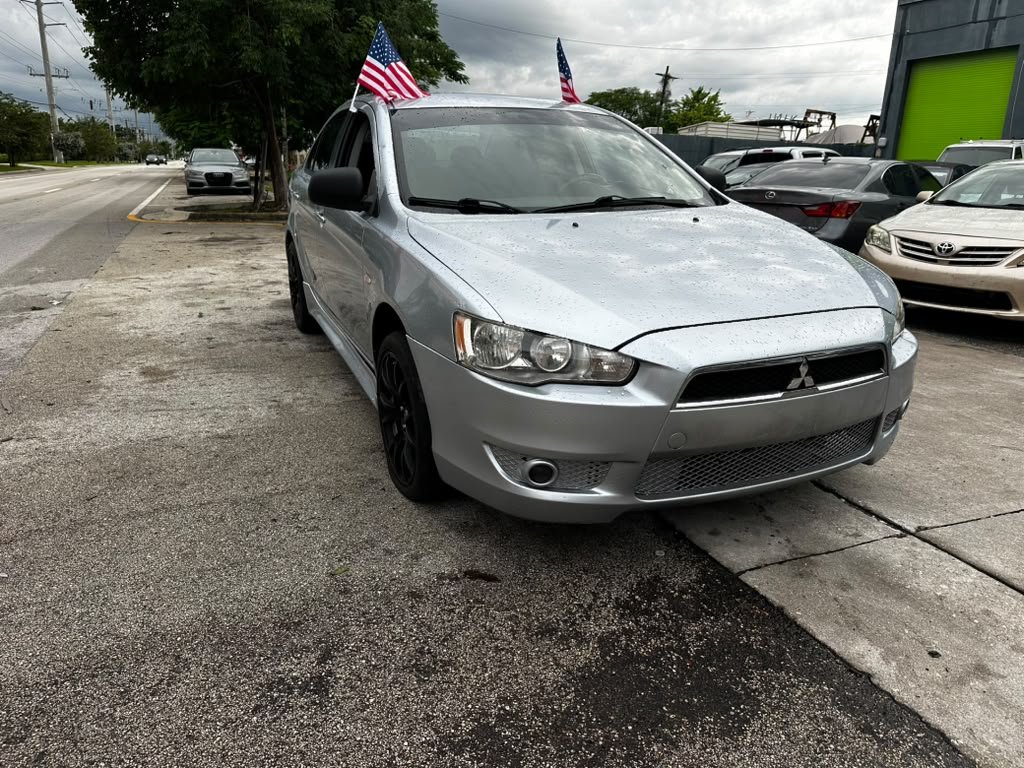 2011 Mitsubishi Lancer