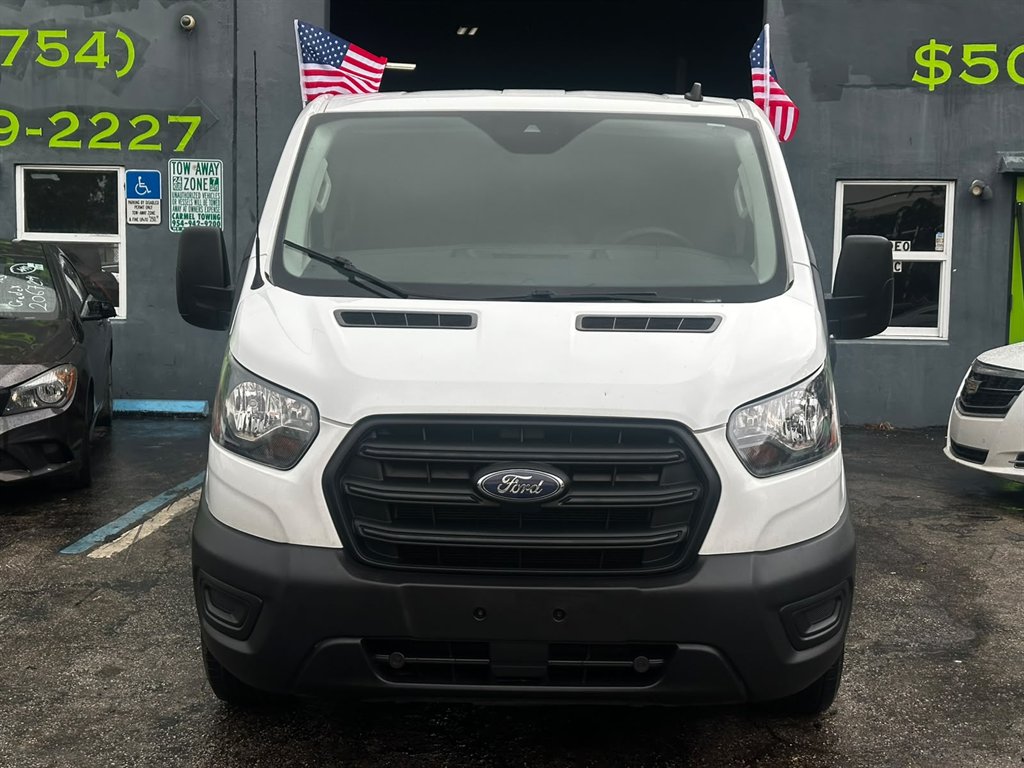 2020 Ford Transit Van
