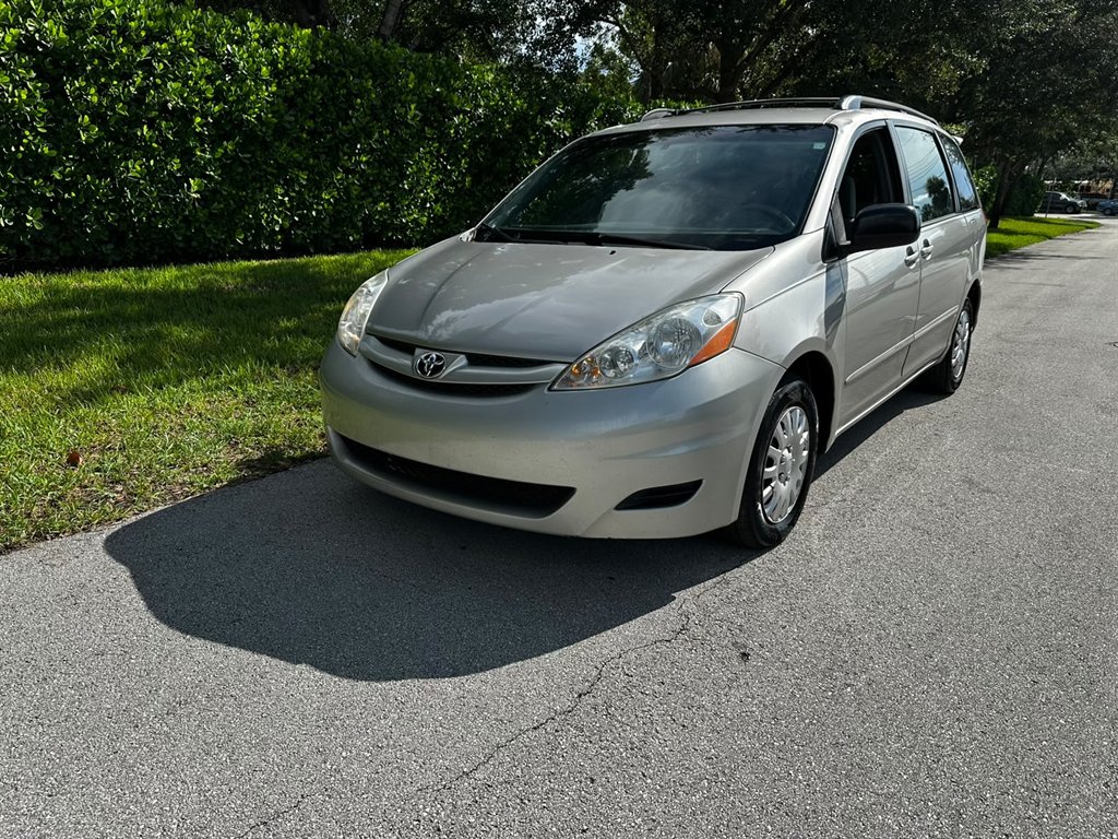 2009 Toyota Sienna