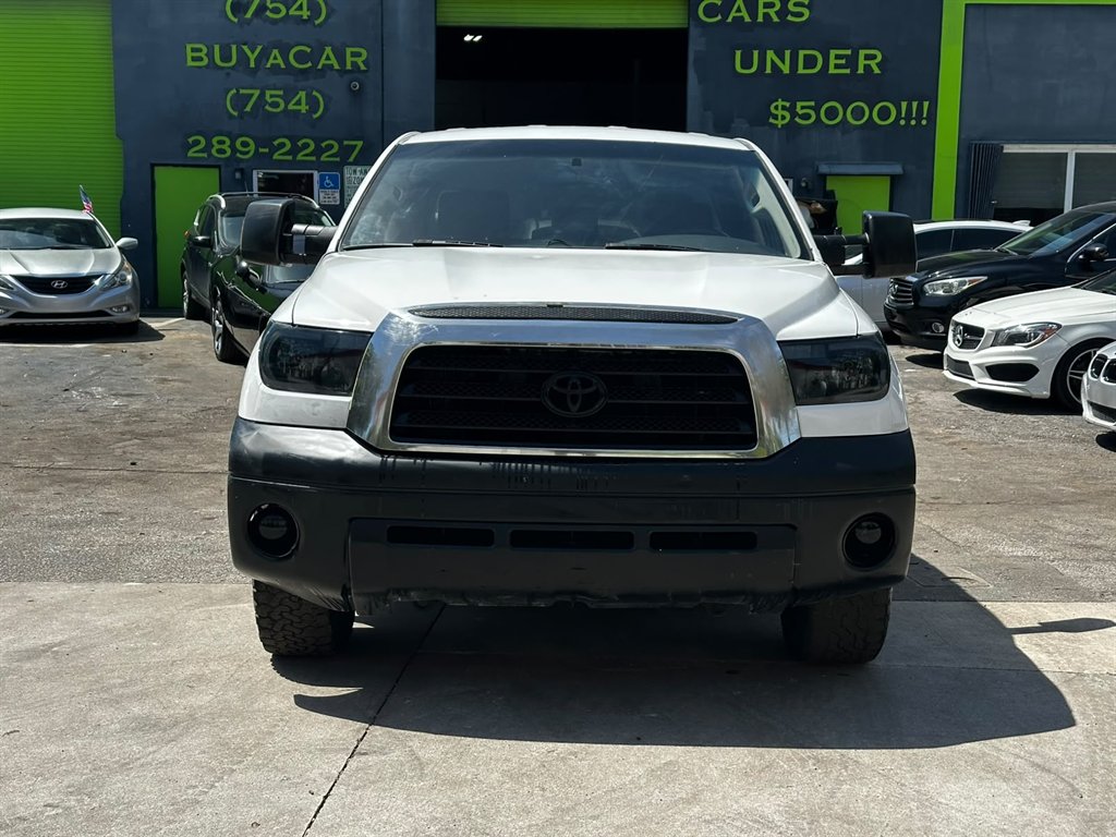 2007 Toyota Tundra SR5