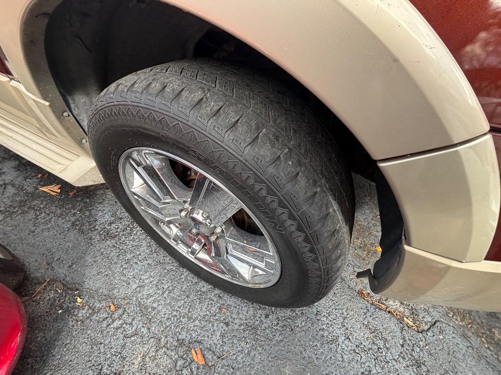 2007 Ford Expedition Eddie Bauer - Photo 8