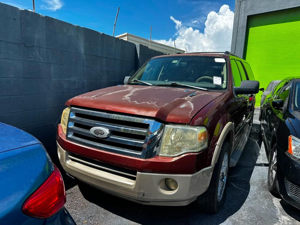 2007 Ford Expedition